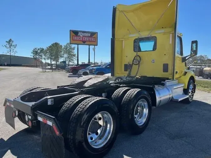 2021 Peterbilt 579