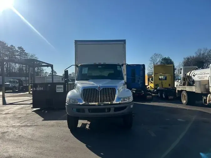 2020 International MV607