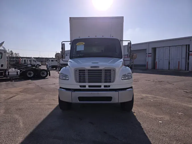 2016 FREIGHTLINER/MERCEDES M2 106