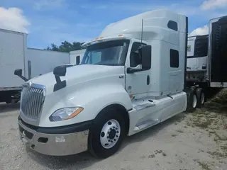 2020 NAVISTAR INTERNATIONAL LT625 SLPR CAB