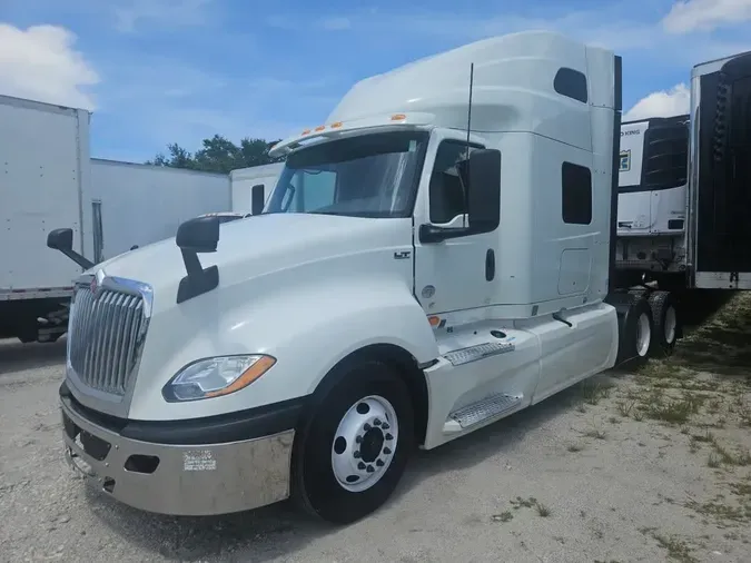 2020 NAVISTAR INTERNATIONAL LT625 SLPR CABc611492454e0e481e11ba6a686f41897