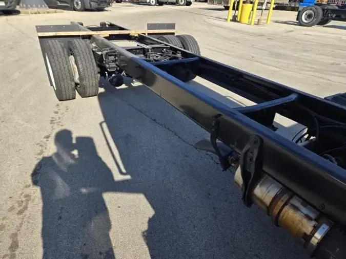 2020 International MV607