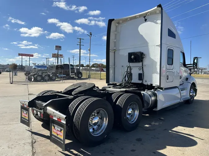 2020 Kenworth T680