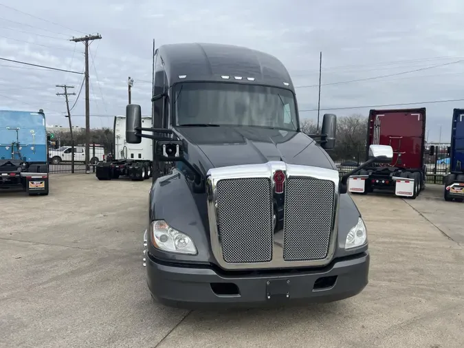 2020 Kenworth T680