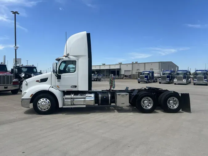 2018 Peterbilt 579