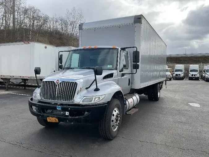 2018 International 4300