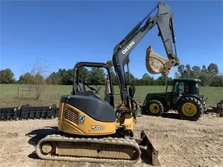 2012 DEERE 50D