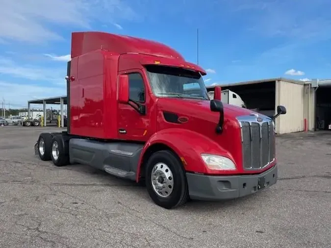 2021 Peterbilt 579