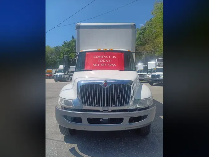 2019 NAVISTAR INTERNATIONAL 4300c619a1c8dd2e0bfa4fde9bb961005e90