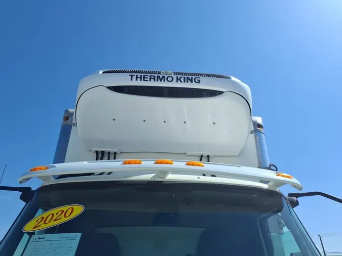 2020 NAVISTAR INTERNATIONAL MV607 (4X2)