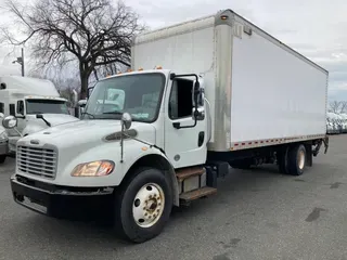 2019 FREIGHTLINER/MERCEDES M2 106