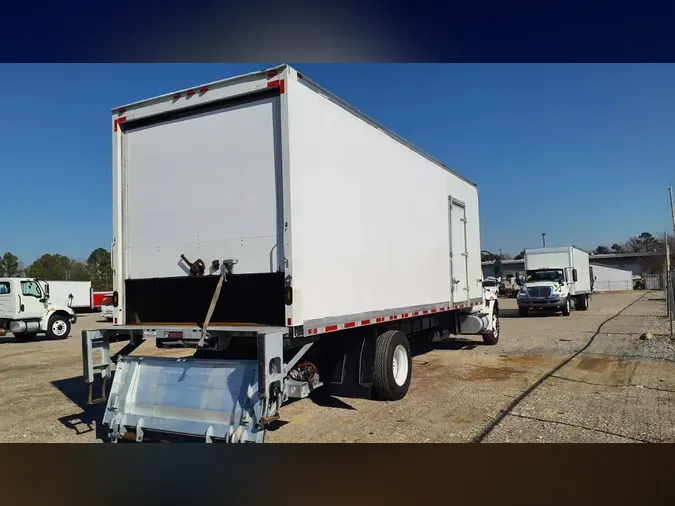 2019 NAVISTAR INTERNATIONAL MV607 (4X2)