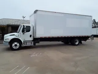 2019 FREIGHTLINER/MERCEDES M2 106