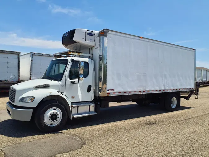 2018 FREIGHTLINER/MERCEDES M2 106