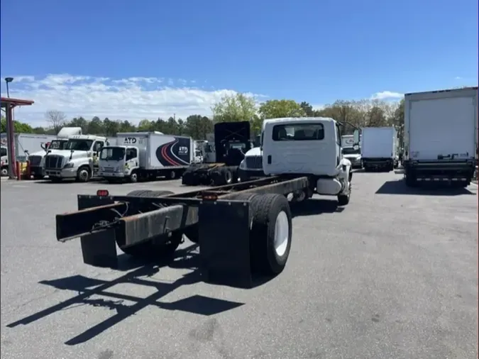 2020 NAVISTAR INTERNATIONAL MV607 (4X2)c61fe138841c3b434222bcf7fd0f2570