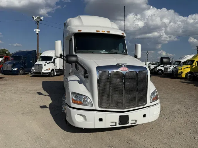 2022 Peterbilt 579