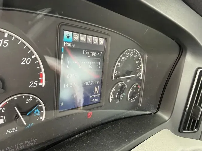 2021 Freightliner Cascadia&reg;