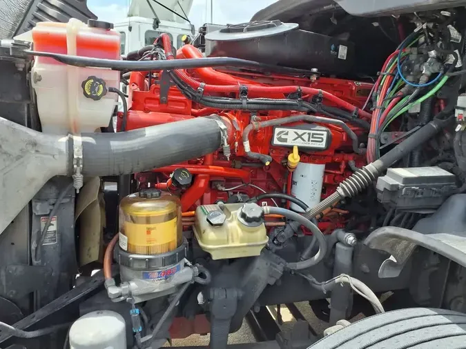 2019 FREIGHTLINER/MERCEDES CASCADIA 125