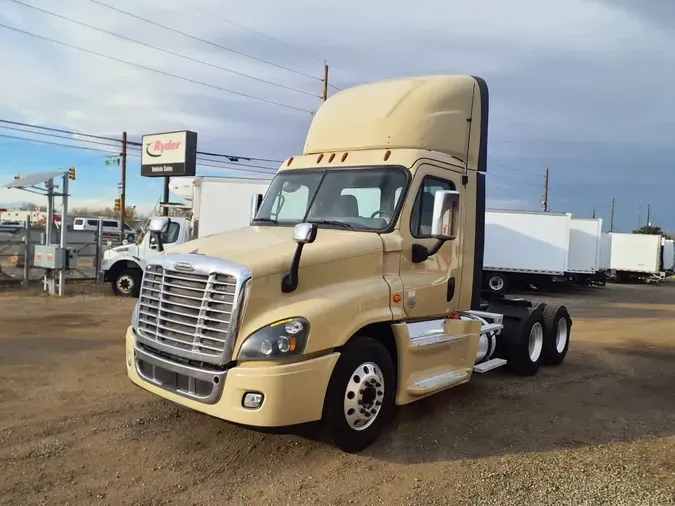 2019 FREIGHTLINER/MERCEDES CASCADIA 125c628007218e7e186b6460143d3d11537