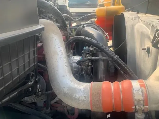 2021 International MV607