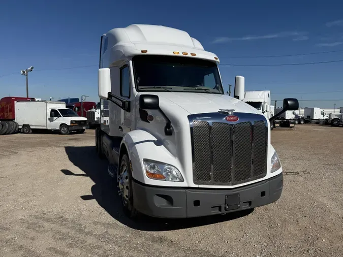 2021 Peterbilt 579