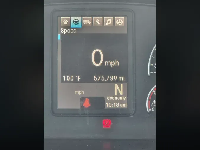 2019 FREIGHTLINER/MERCEDES NEW CASCADIA PX12664