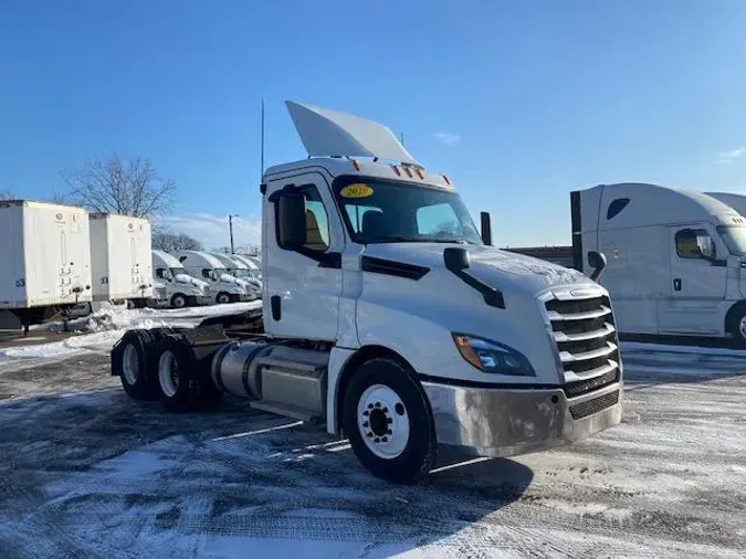 2020 Freightliner Cascadia