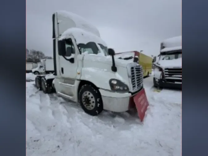 2019 FREIGHTLINER/MERCEDES CASCADIA 125