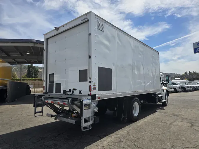 2021 International MV607
