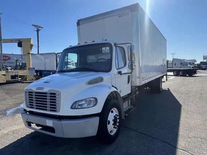 2017 Freightliner M2 106c62a8ae49c1c4d2a492c491710a82e98