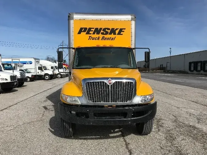 2018 International 4300