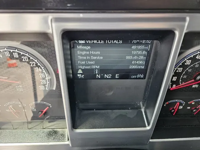 2020 MACK ANTHEM AN64T
