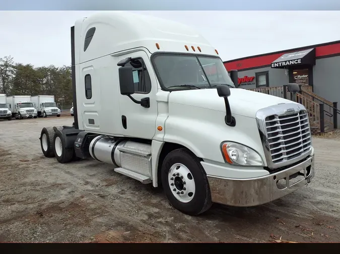 2020 FREIGHTLINER/MERCEDES CASCADIA 125