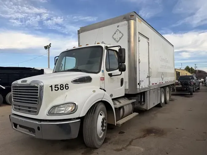 2015 FREIGHTLINER BUSINESS CLASS M2 112c62db7e383eeabea76d8eb403680d516