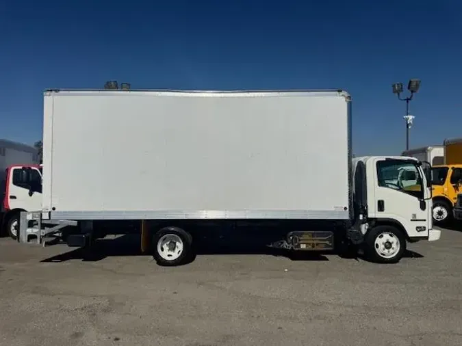 2021 Isuzu NRR