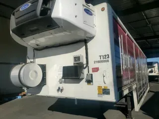 2016 MICKEY BEVERAGE TRAILER