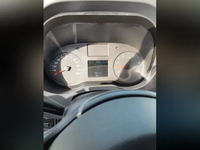 2020 MERCEDES-BENZ SPRINTER 3500