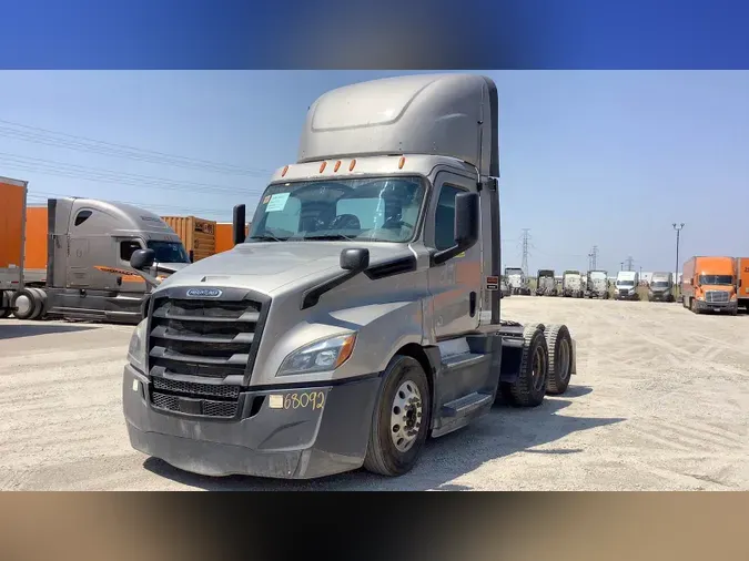 2019 Freightliner Cascadia