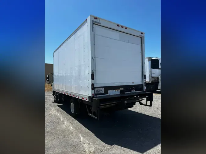 2018 CHEVROLET MOTOR DIV. LCF 4500HD