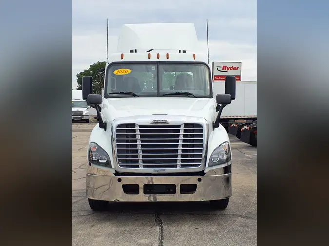 2020 FREIGHTLINER/MERCEDES CASCADIA 125c63435e19fc0c3d76b6119ff51fb90bc