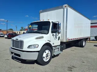 2016 FREIGHTLINER/MERCEDES M2 106