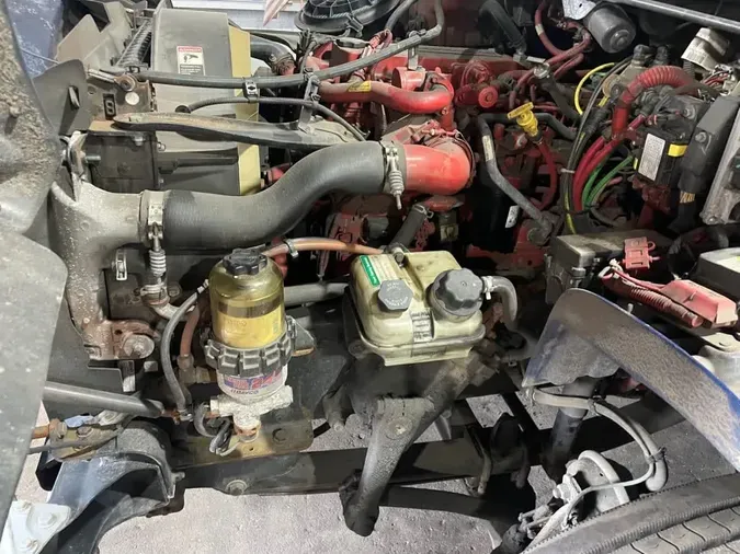 2019 FREIGHTLINER M2 106