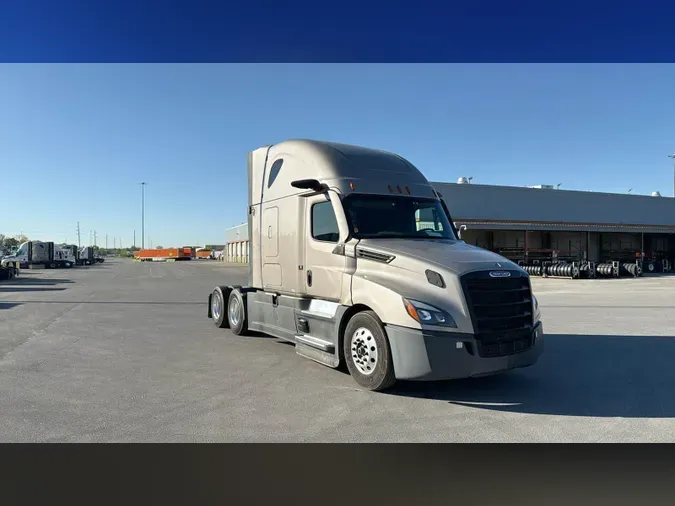 2025 Freightliner Cascadia 126c634df64ecc2ed7df489de8dcc1cabd2