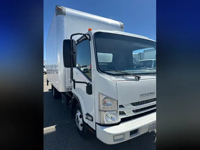 2019 ISUZU NPR HD