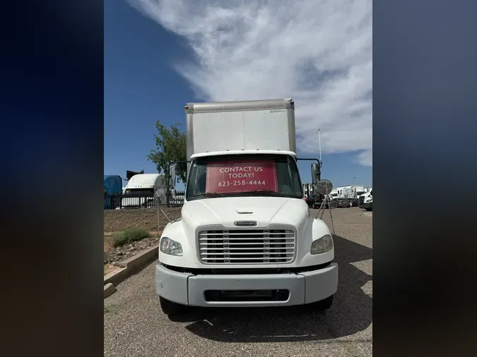 2013 FREIGHTLINER/MERCEDES M2 106