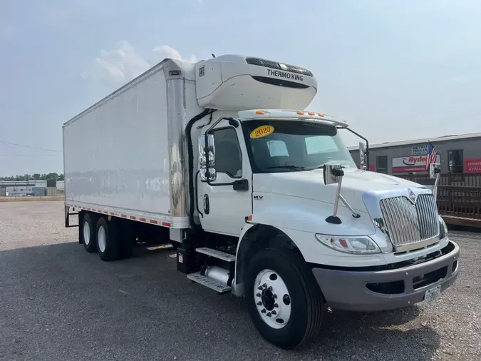 2020 NAVISTAR INTERNATIONAL MV607 (6X4)c63787bda6f9c87348d17240ee84d312