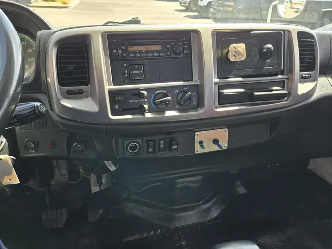 2011 Hino 268A