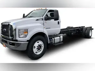 2023 Ford F-650