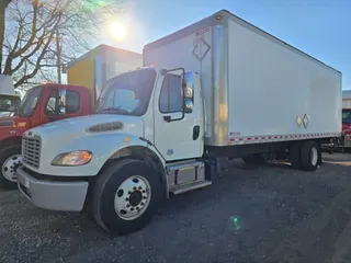 2017 FREIGHTLINER/MERCEDES M2 106