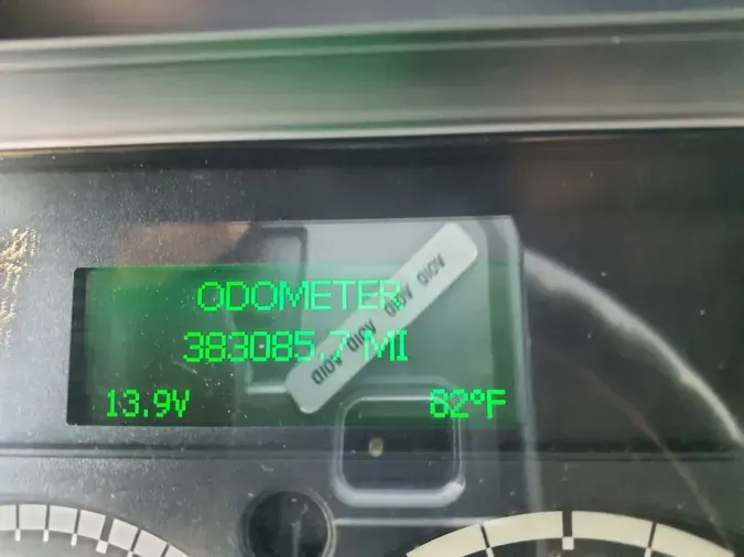 2018 FREIGHTLINER CASCADIA 125